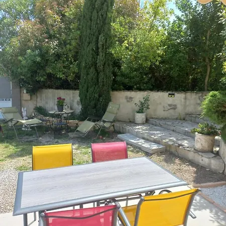 Le Clos Des Lauriers Apartment