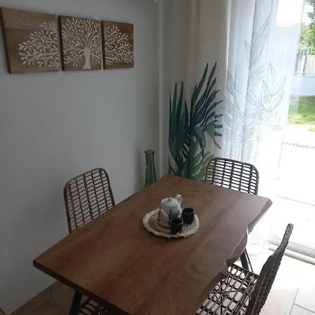 Apartamento Le Clos Des Lauriers *