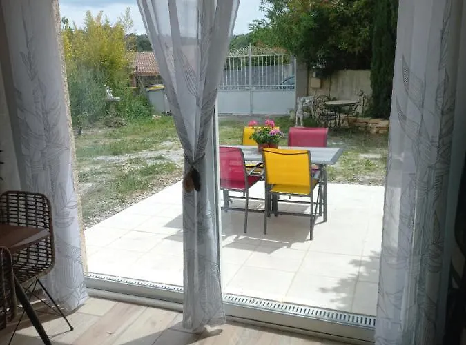 Le Clos Des Lauriers Appartamento Carcassonne