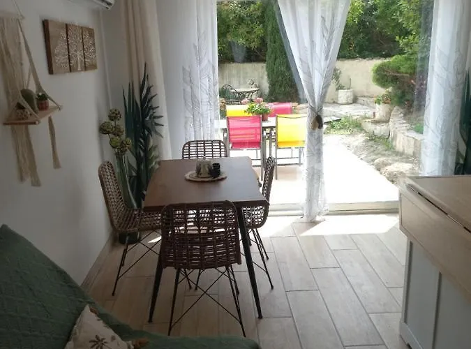 Le Clos Des Lauriers カルカソンヌ