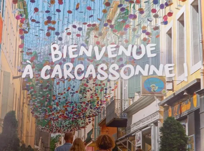 Le Clos Des Lauriers Appartamento Carcassonne