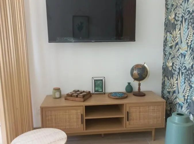 Le Clos Des Lauriers Appartamento Carcassonne